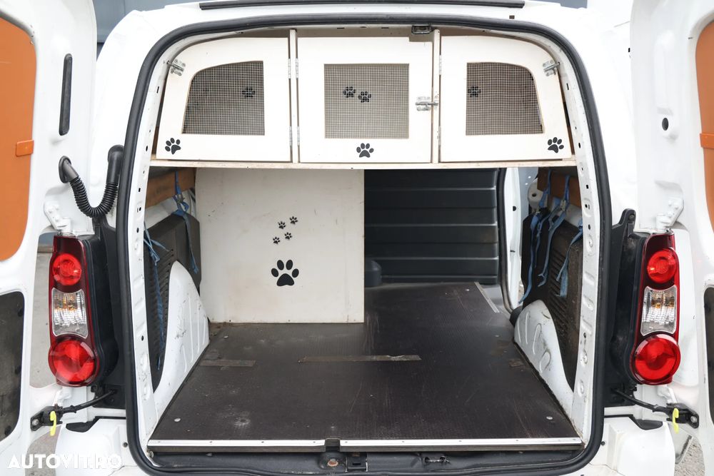 Citroën Berlingo 1.6 HDI First - 24