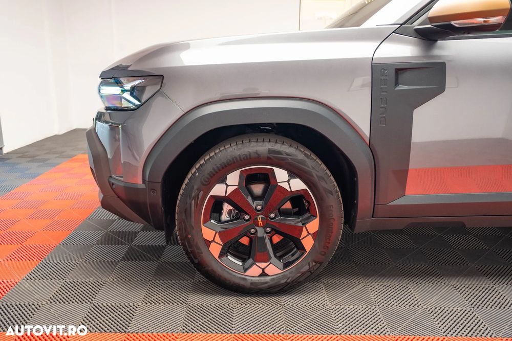 Dacia Duster HEV 140 Extreme - 6
