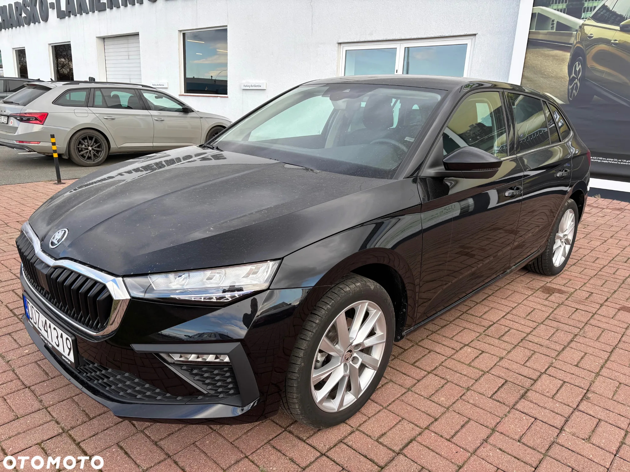 Skoda Scala 1.5 TSI Selection DSG - 3