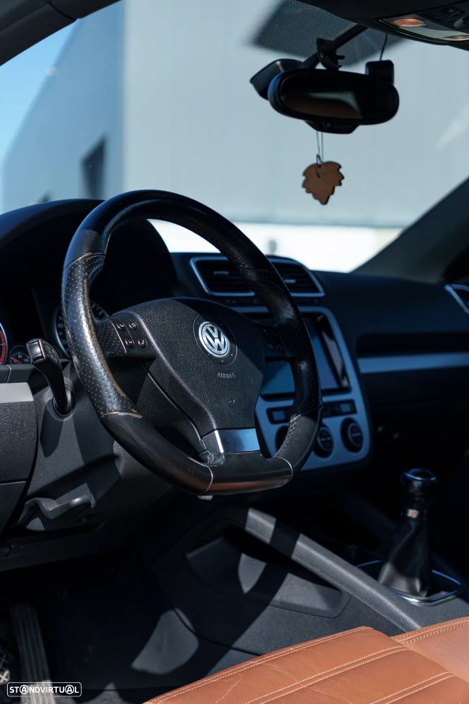VW Scirocco 1.4 TSI - 4