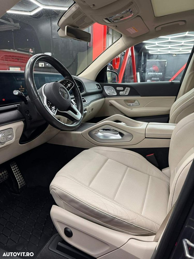 Mercedes-Benz GLS 450 4Matic 9G-TRONIC Exclusive - 5