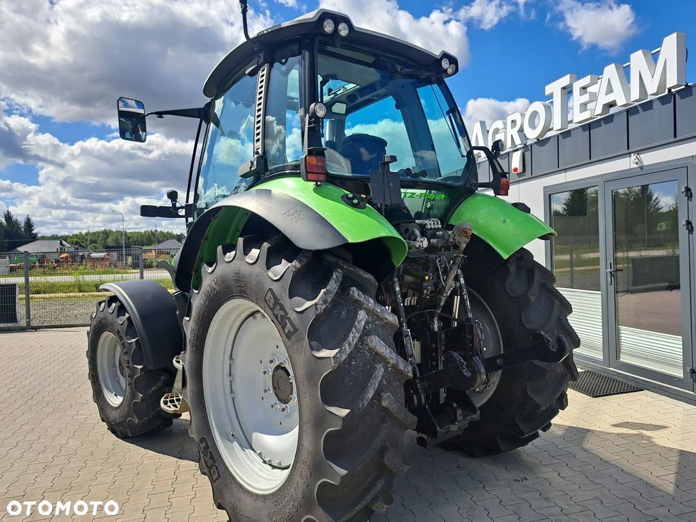 Deutz-Fahr AGROTRON 420 TTV - 11