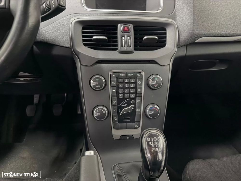 Volvo V40 1.6 D2 Kinetic - 5