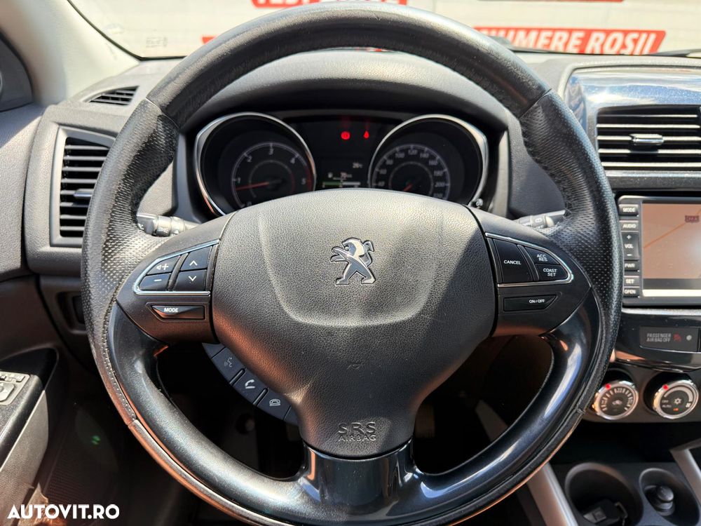 Peugeot 4008 1.8 HDI FAP STT Allure - 21