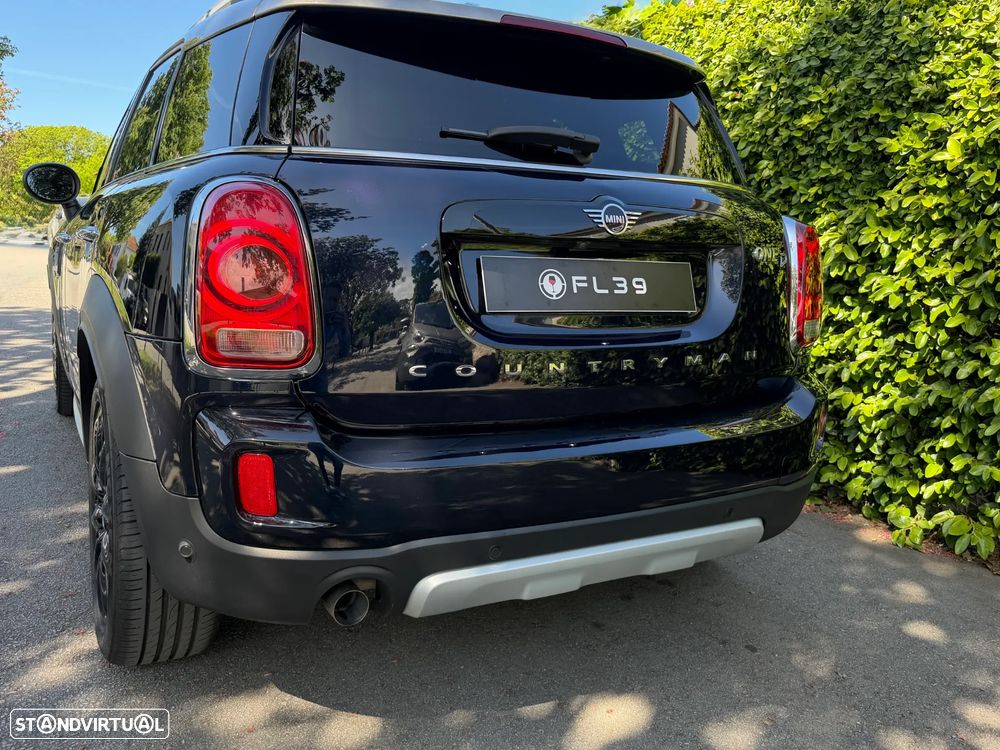 MINI Countryman One D - 6