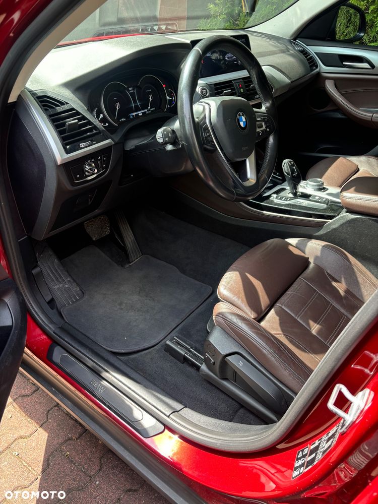 BMW X4 xDrive20i xLine sport - 11