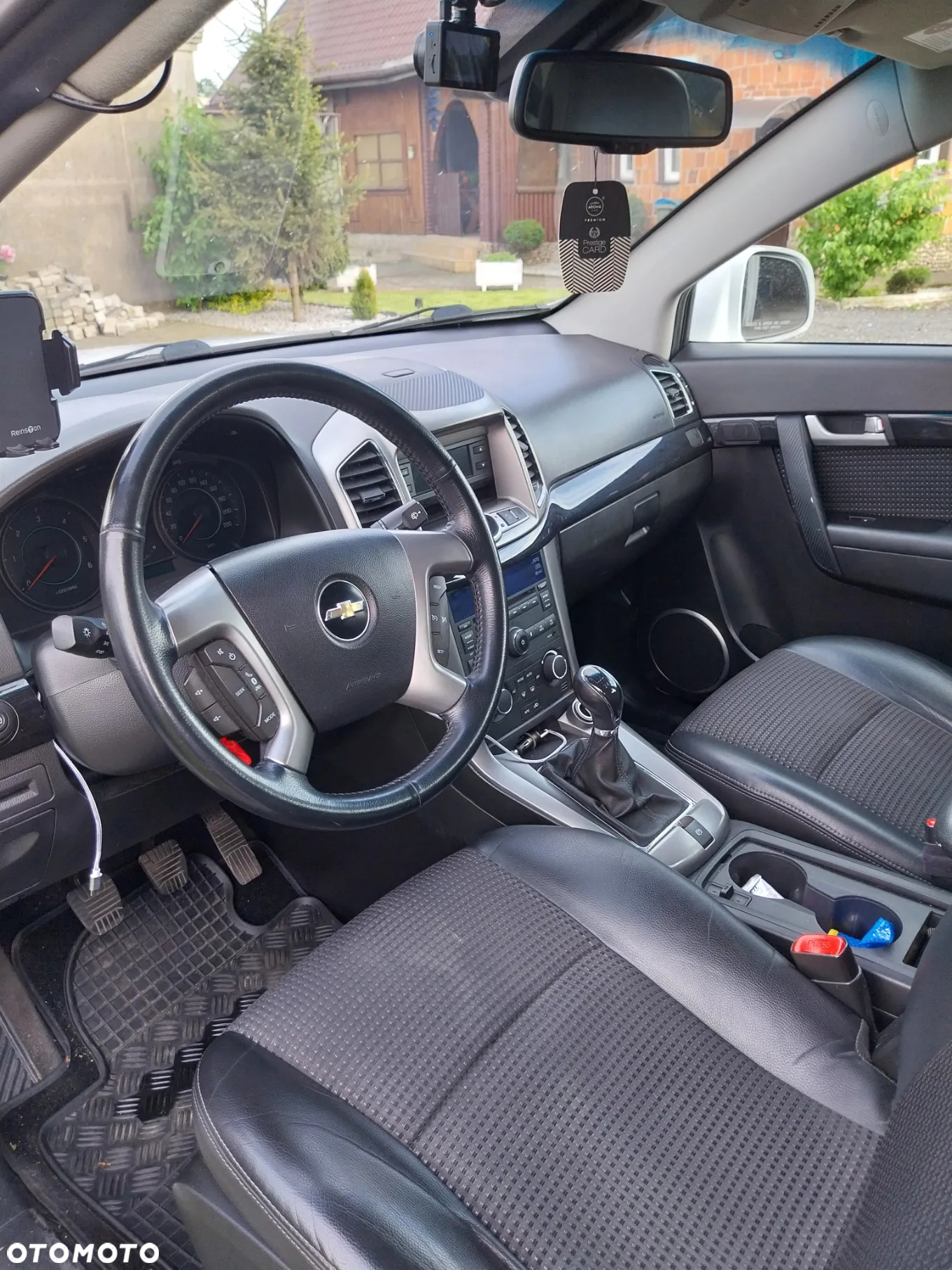 Chevrolet Captiva - 7