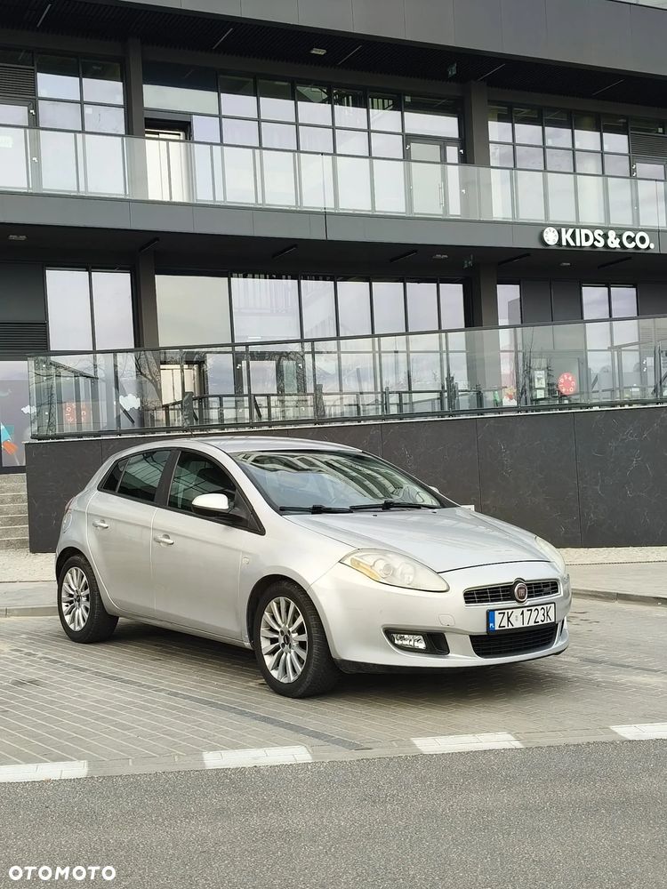 Fiat Bravo 1.4 T-JET 16V Dynamic - 1