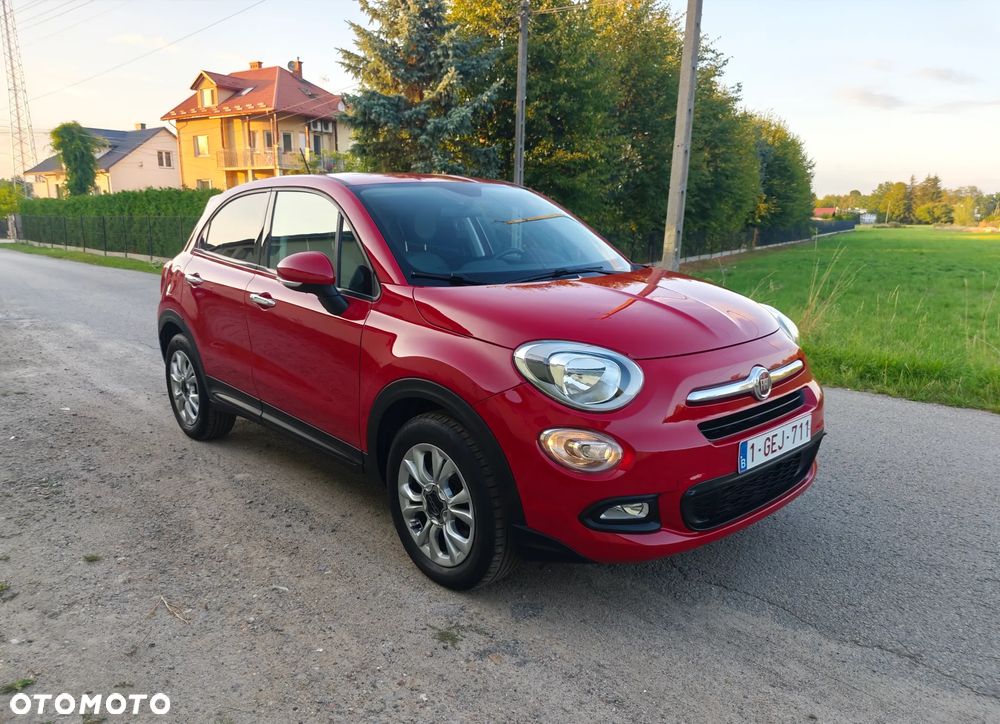 Fiat 500X - 1