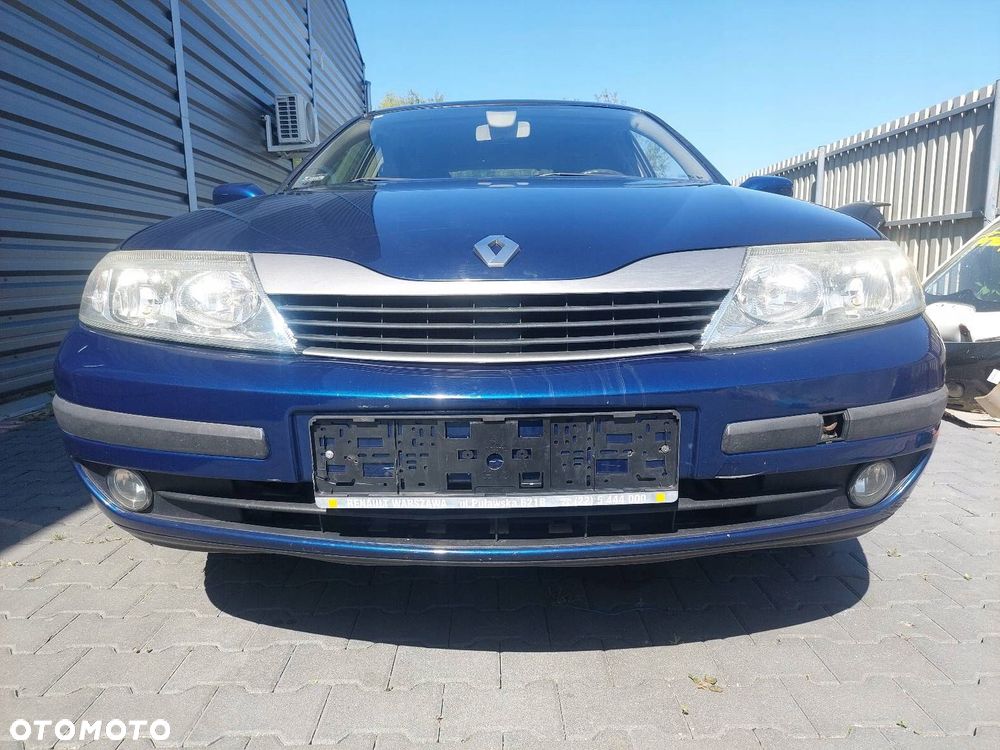 KOMPLETNY PRZÓD RENAULT LAGUNA II E2 - 27