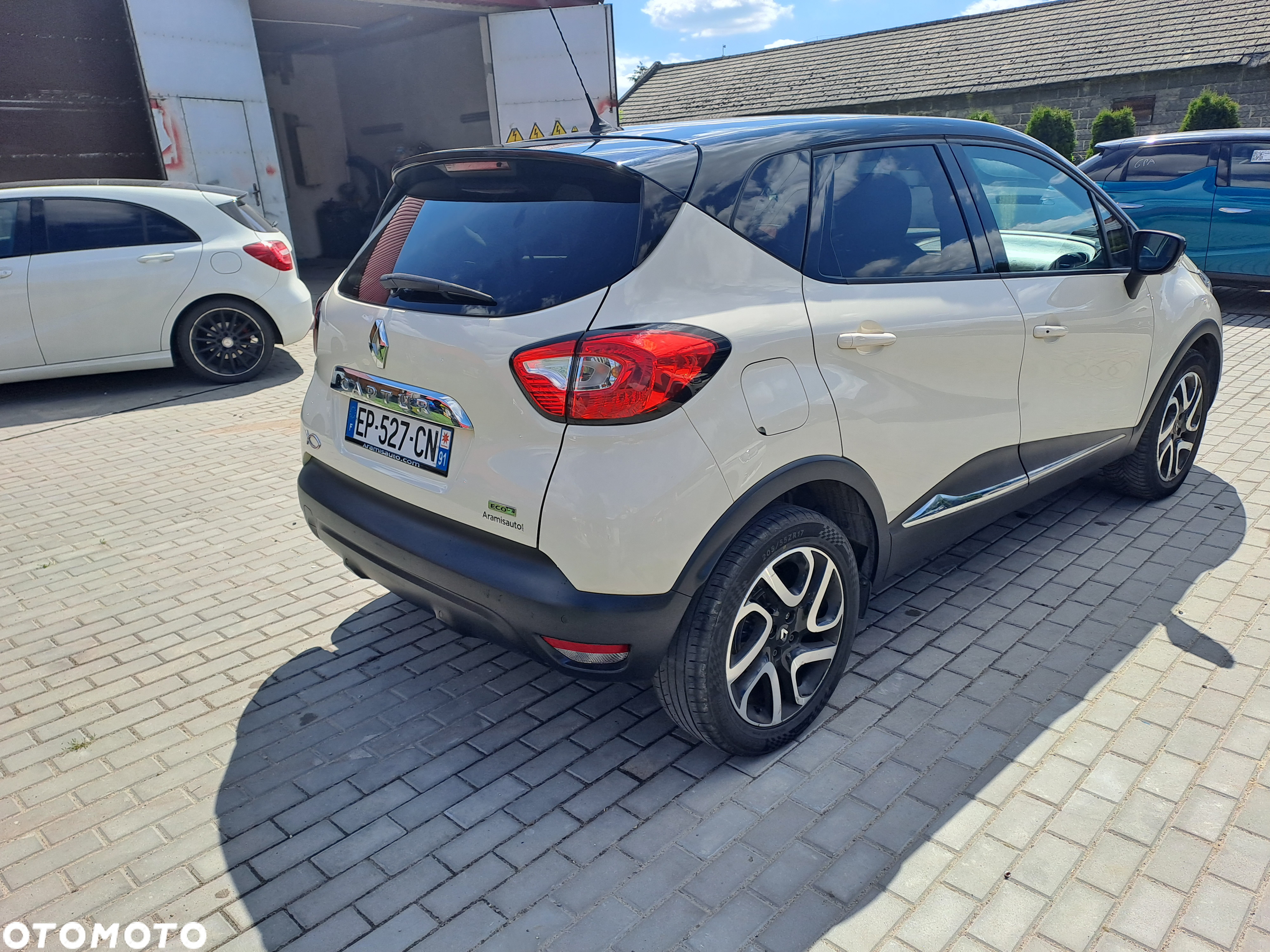 Renault Captur 1.5 dCi Intens - 4