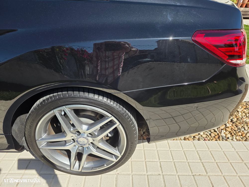 Mercedes-Benz E 250 d Auto - 25