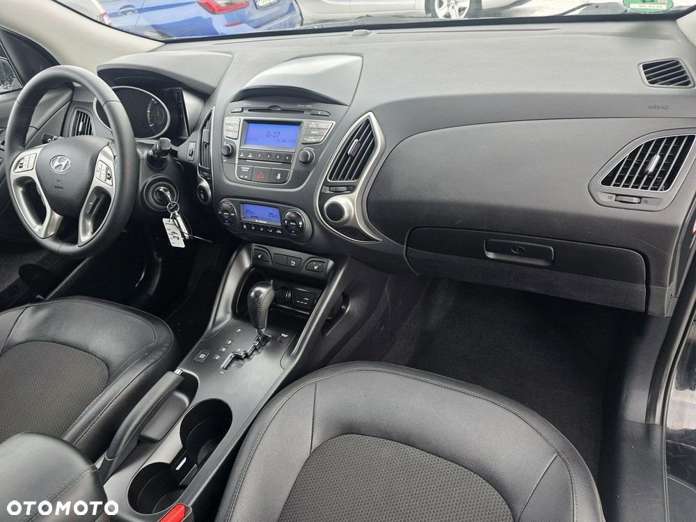 Hyundai ix35 2.0 CRDi 4WD Automatik Finale Gold - 3