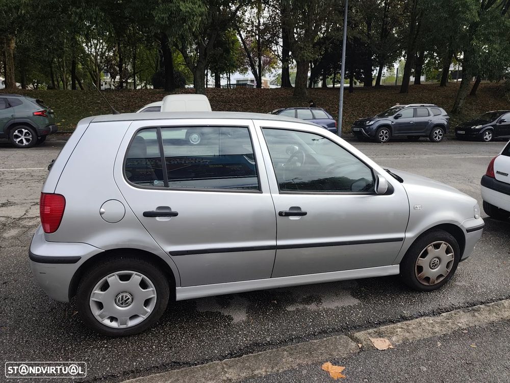 VW Polo - 1