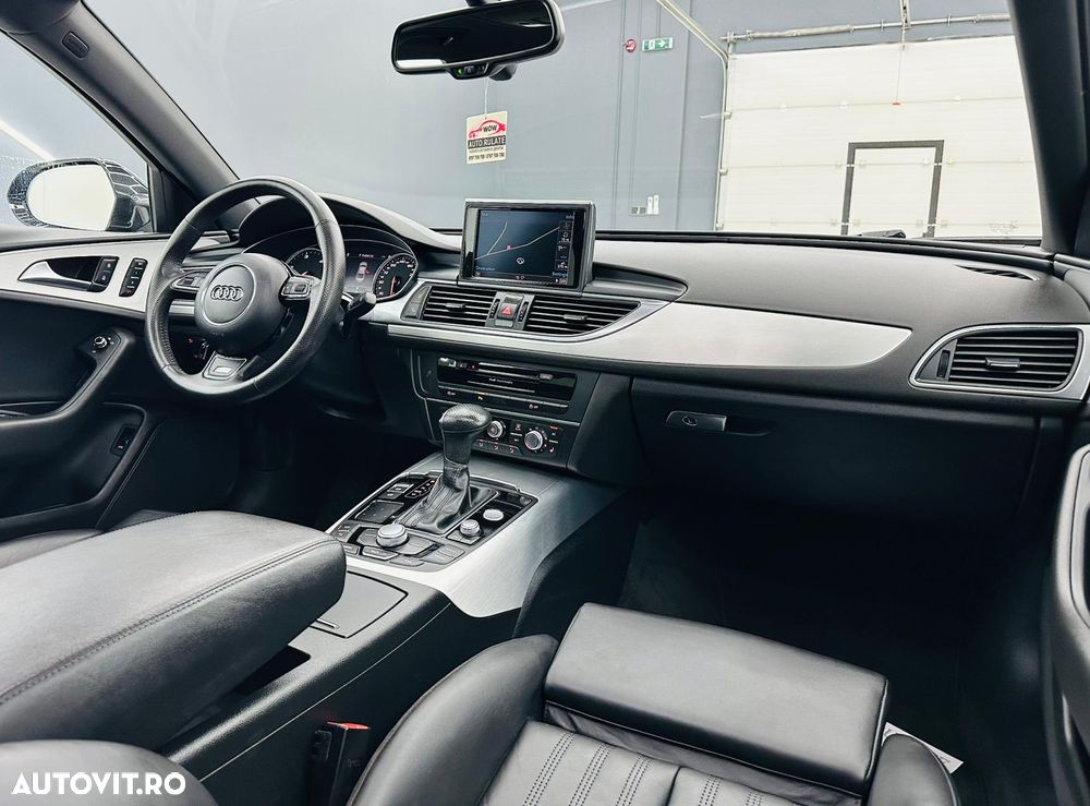 Audi A6 2.0 TDI DPF multitronic sport selection - 25