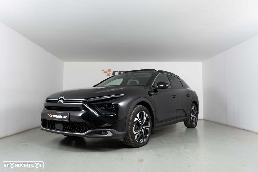 Citroën C5 X 1.6 Hybrid Shine Pack e-EAT8 - 8