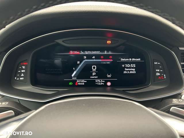 Audi A6 - 9