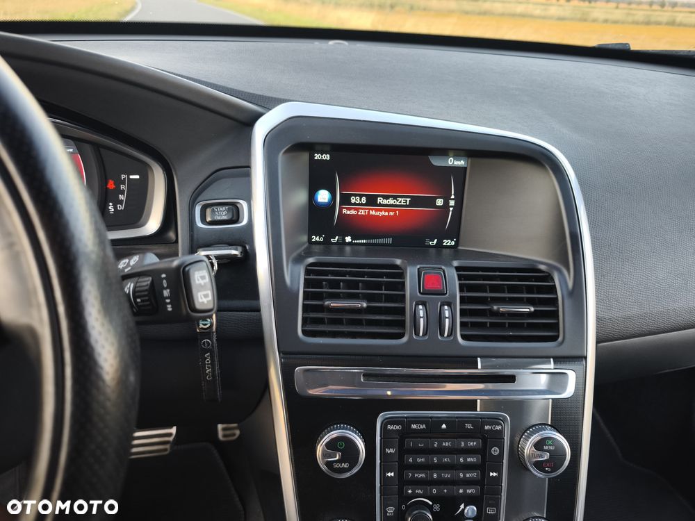Volvo XC 60 D4 Geartronic Summum - 26