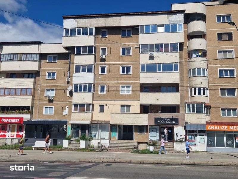 Apartament 2 camere , Onesti , langa Bogdanis — fotografia 1