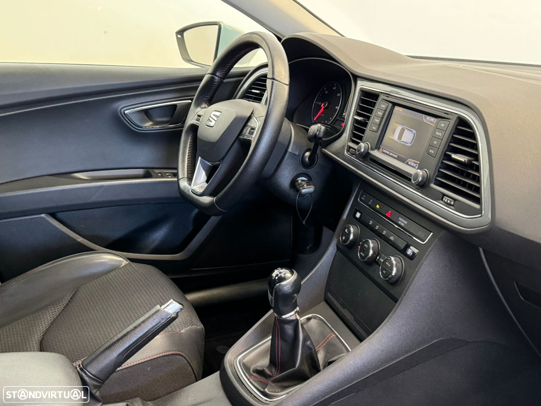 SEAT Leon 2.0 TDI FR S/S - 24