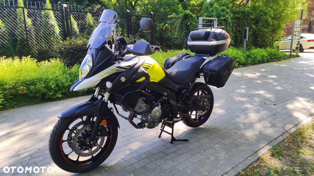 Suzuki V-STROM - 2