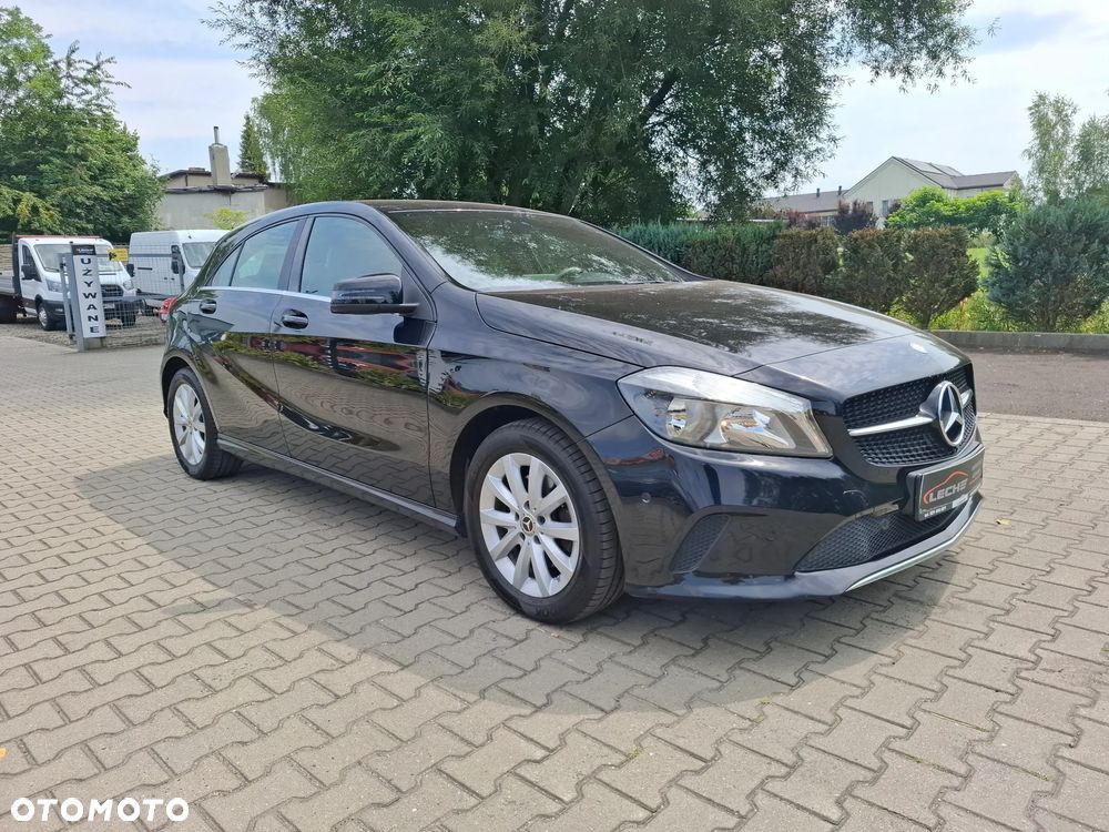 Mercedes-Benz Klasa A 180 Peak Edition - 3