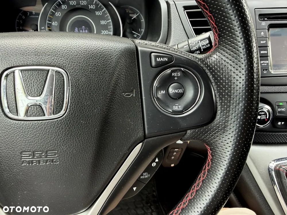 Honda CR-V 2.0i-VTEC 2WD Comfort - 25