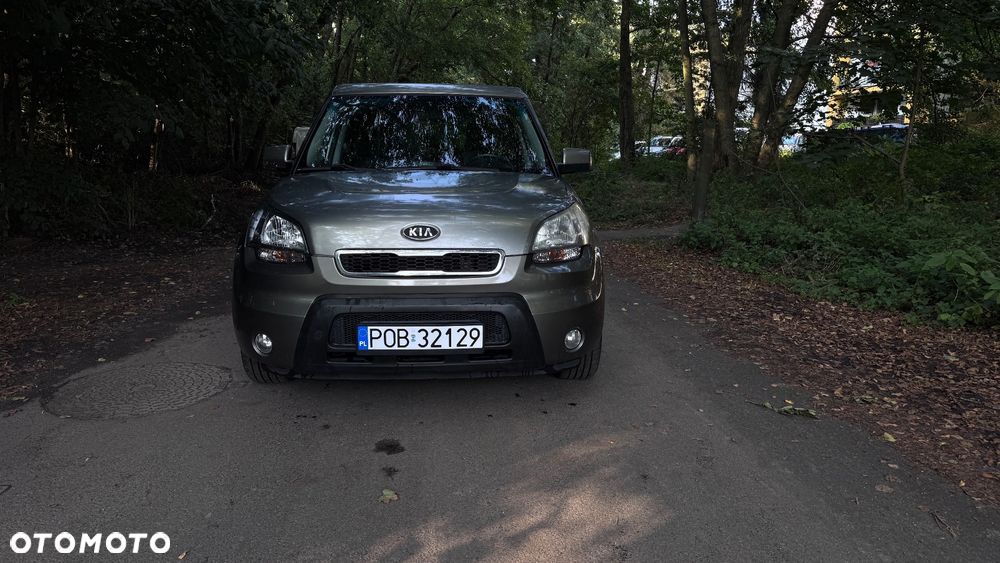 Kia Soul 1.6 CRDi L - 1