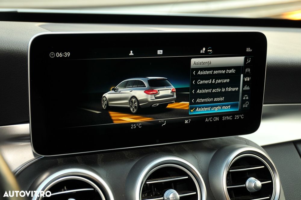 Mercedes-Benz C 220 d 9G-TRONIC Night Edition - 26
