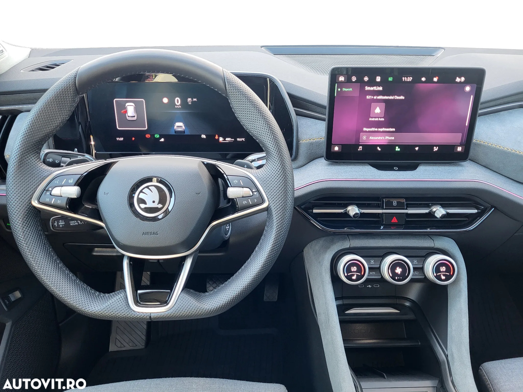 Skoda Kodiaq 2.0 TDI 4X4 DSG Selection - 21
