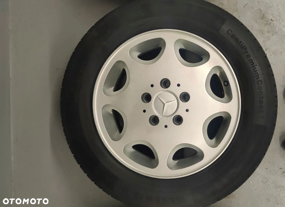 Felgi 15'' Mercedes 8 loch 5x112 6,5J ET 44 - 3