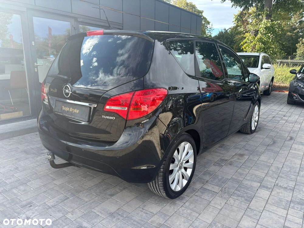 Opel Meriva 1.4 Active - 4