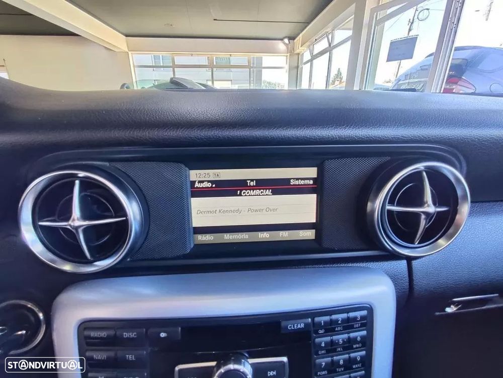 Mercedes-Benz SLK 250 CDI BE - 21