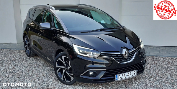 Renault Scenic ENERGY dCi 160 EDC BOSE EDITION
