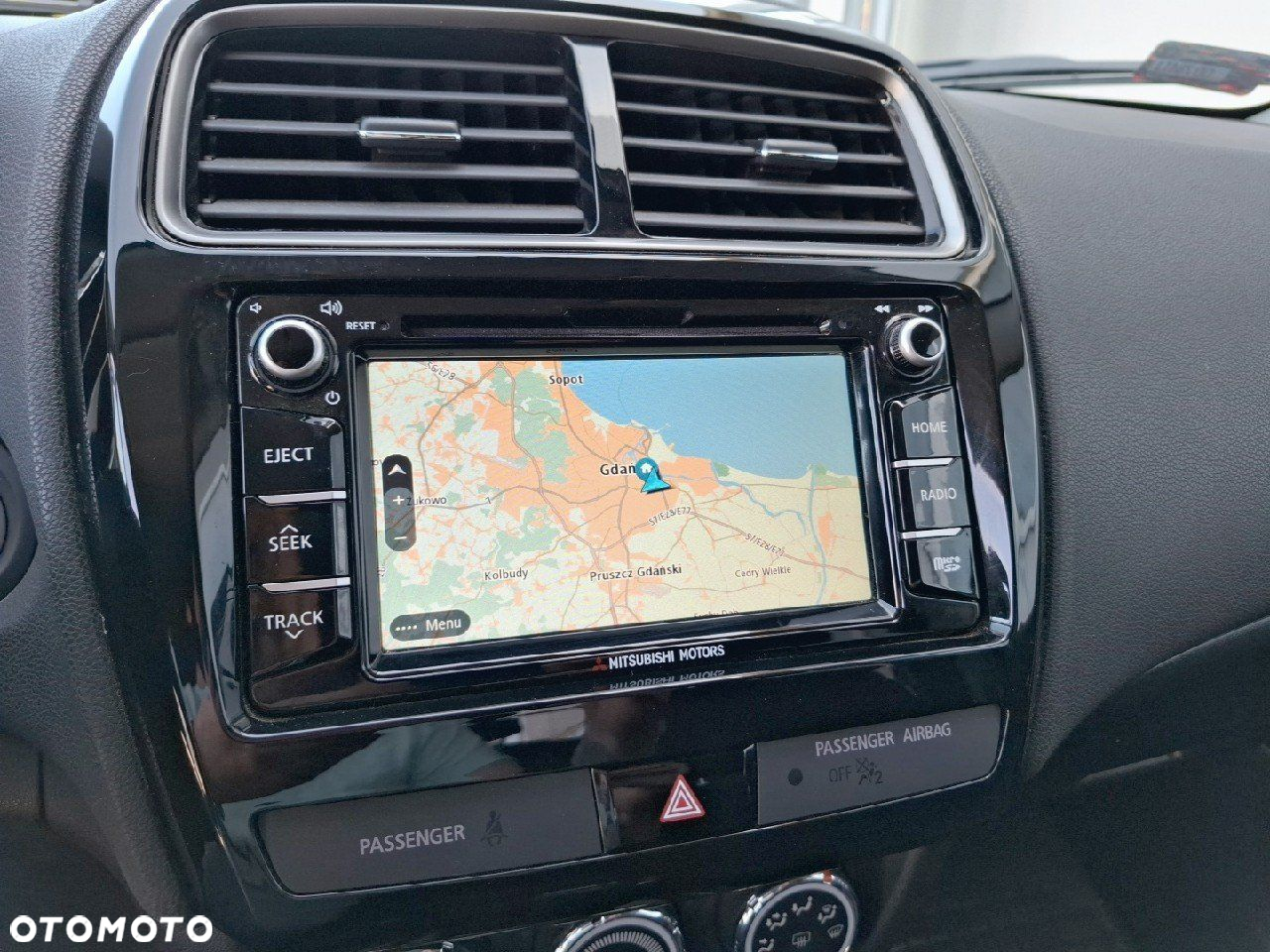 Mitsubishi ASX 1.6 Intense Plus Navi - 23