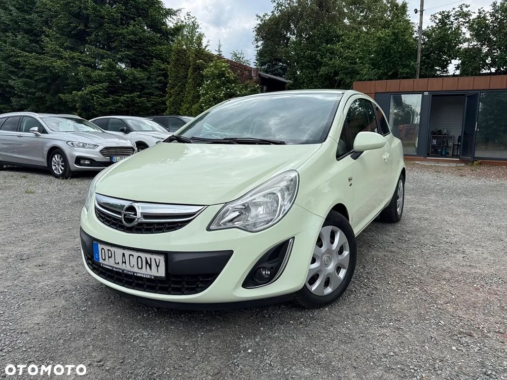Opel Corsa - 3