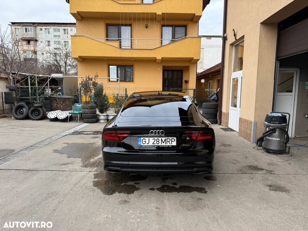 Audi A7 3.0 TDI competition quattro tiptronic - 7