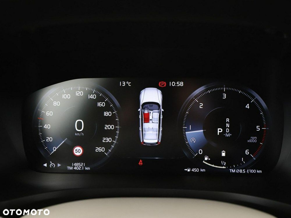 Volvo V60 B4 D Geartronic Momentum Pro - 23