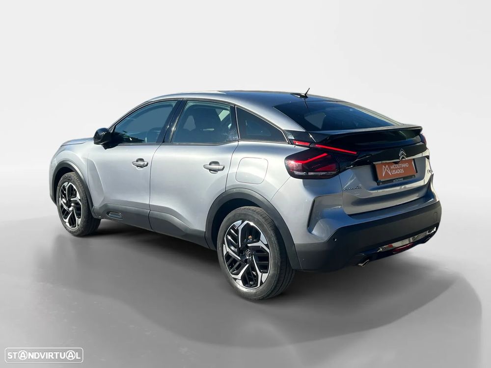 Citroën C4 1.2 PureTech Feel Pack - 4