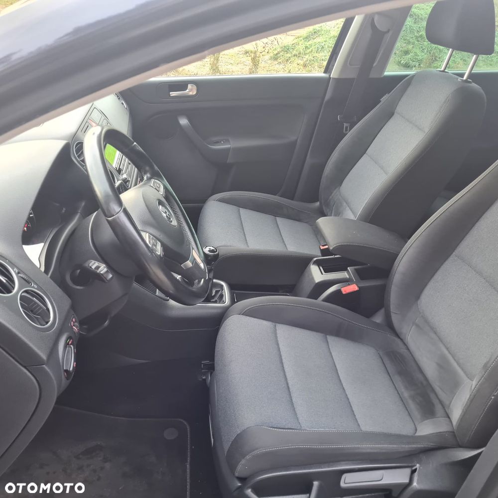 Volkswagen Golf Plus 1.2 TSI Team - 8