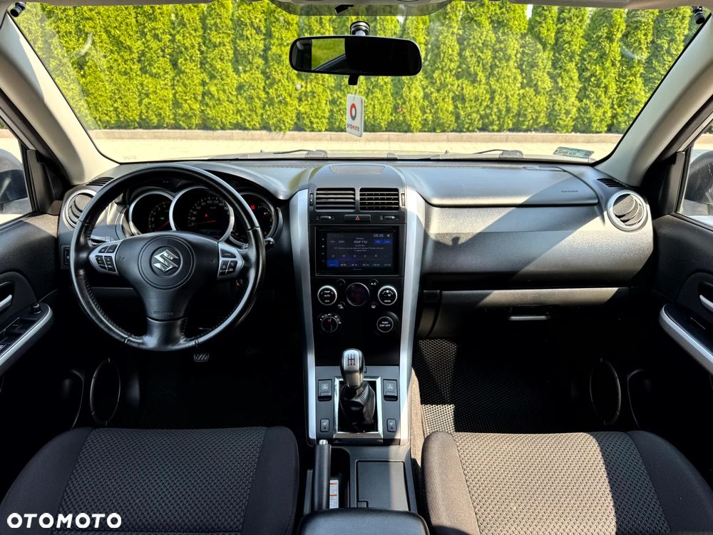 Suzuki Grand Vitara - 8