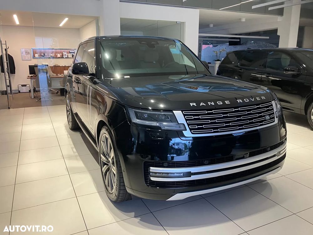 Land Rover Range Rover 3.0 I6 D350 MHEV Autobiography - 2