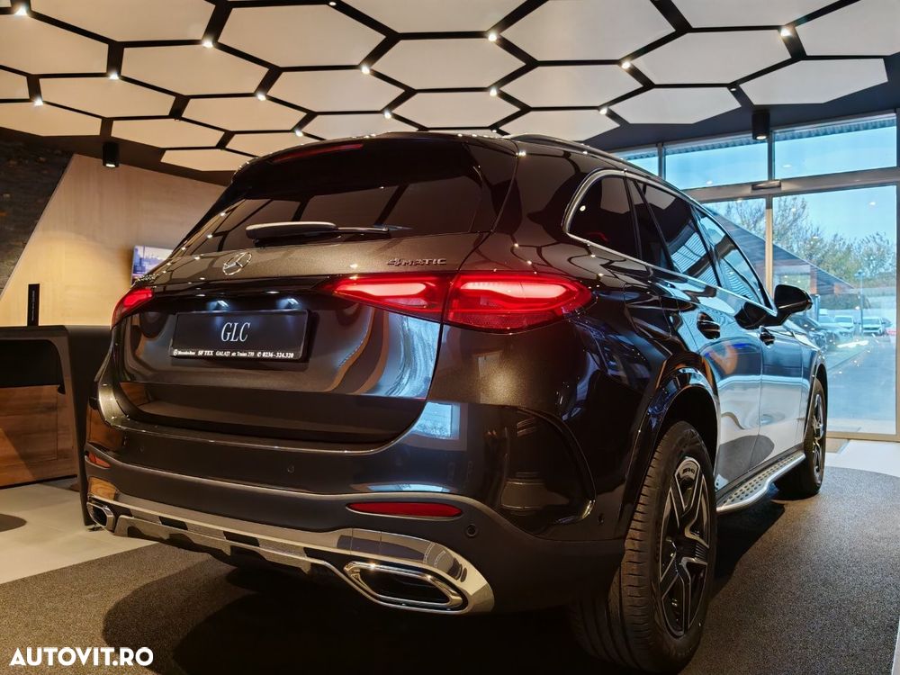 Mercedes-Benz GLC 200 4MATIC MHEV - 11