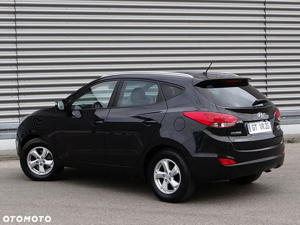 Hyundai ix35 1.7 CRDi 2WD Style - 16