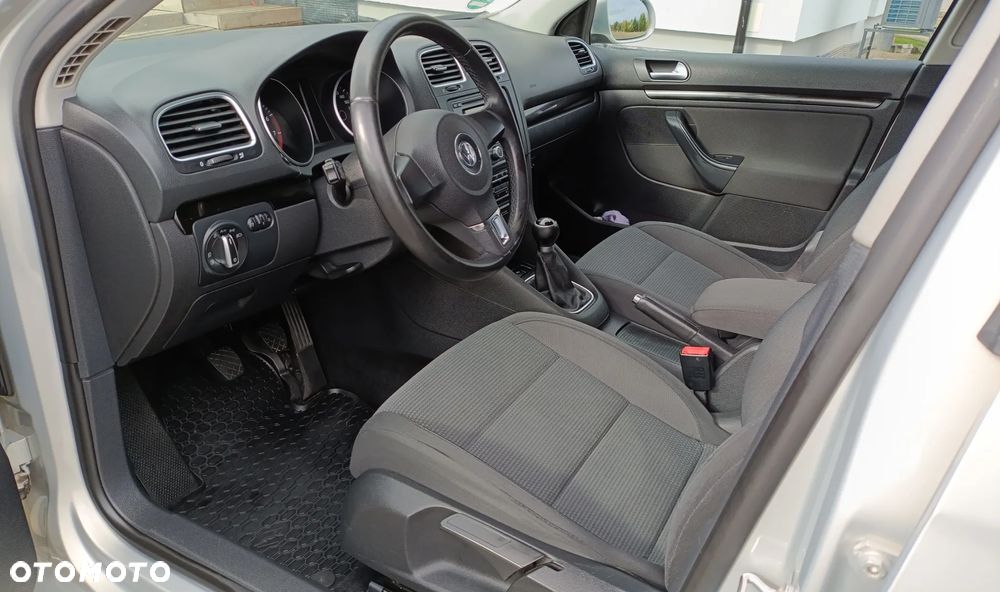 Volkswagen Golf Variant 1.4 TSI Comfortline - 7