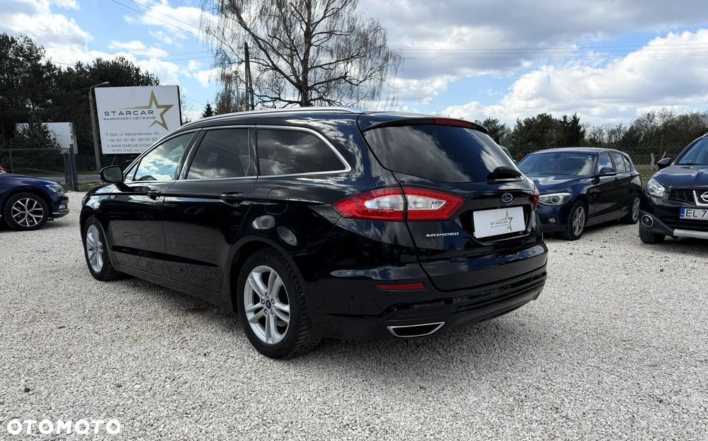 Ford Mondeo 2.0 TDCi Titanium - 7