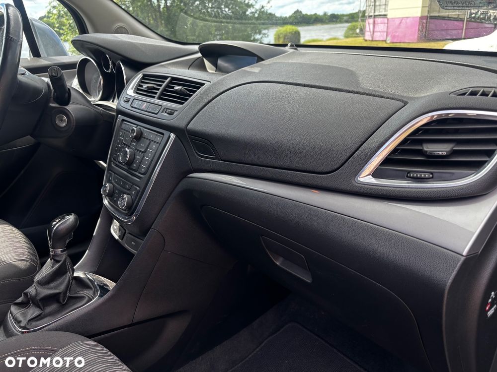 Opel Mokka 1.7 CDTI ecoFLEX Start/Stop Innovation - 10