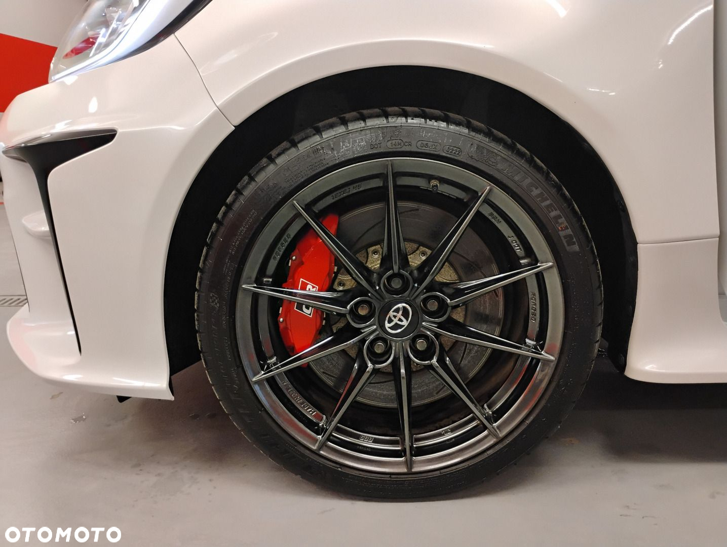 Toyota Yaris GR 1.6 Dynamic - 16