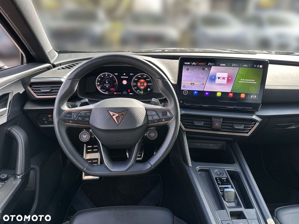 Cupra Formentor 2.0 TSI 4Drive VZ DSG - 16