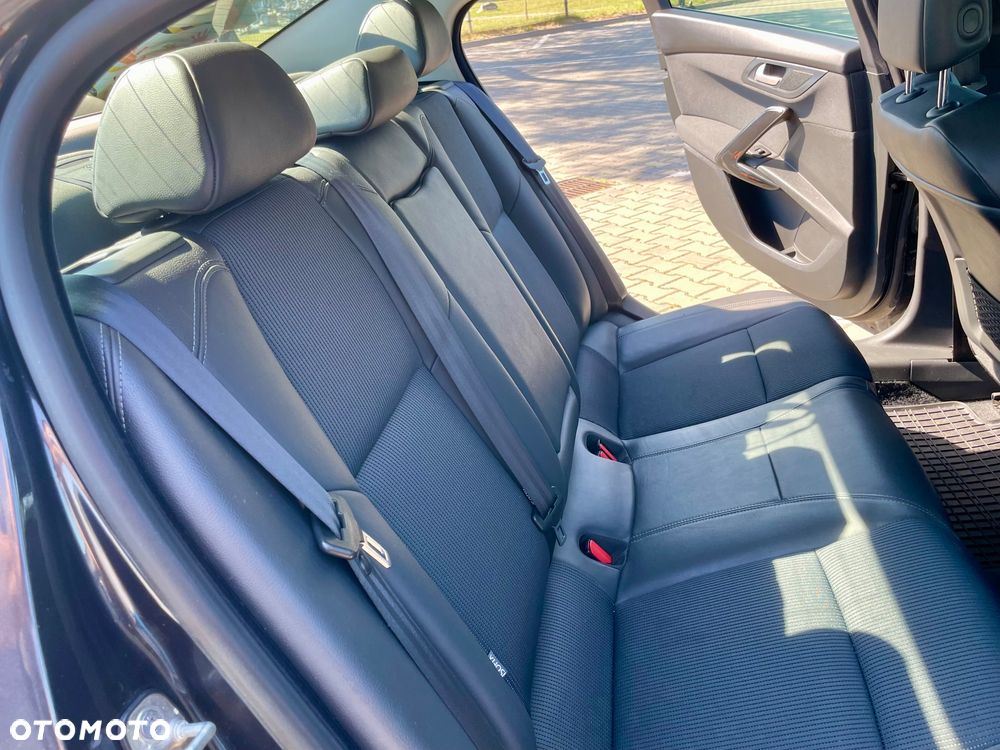 Peugeot 508 2.0 HDi Allure - 9